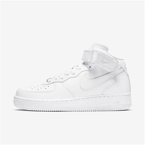 nike air force 1 07 mid herren|air force 1 mid 07 goat.